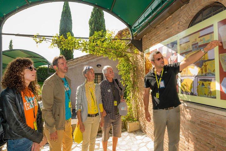 Roman Catacombs Walking Tour