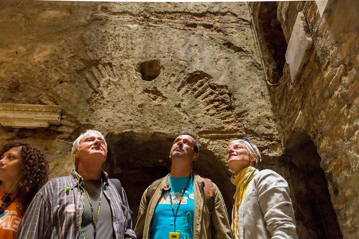 Roman Catacombs Walking Tour