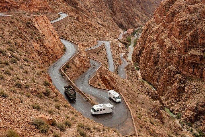 privat 4-tägige sud marokko ab marrakech