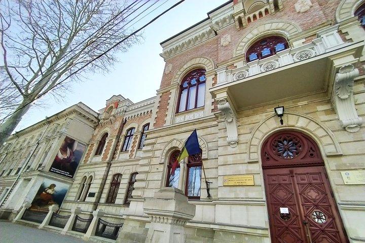 Bienvenue à Chisinau
