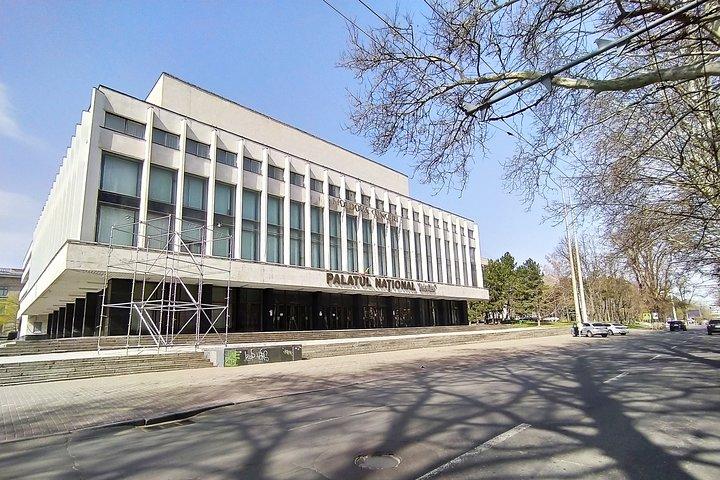 Bienvenue à Chisinau