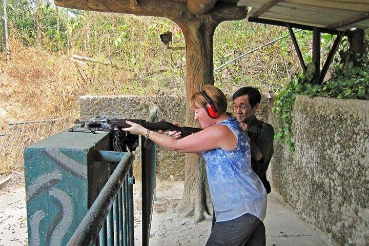 Ho Chi Minh City privat tur og Cu Chi Tunnel Fullday Tour