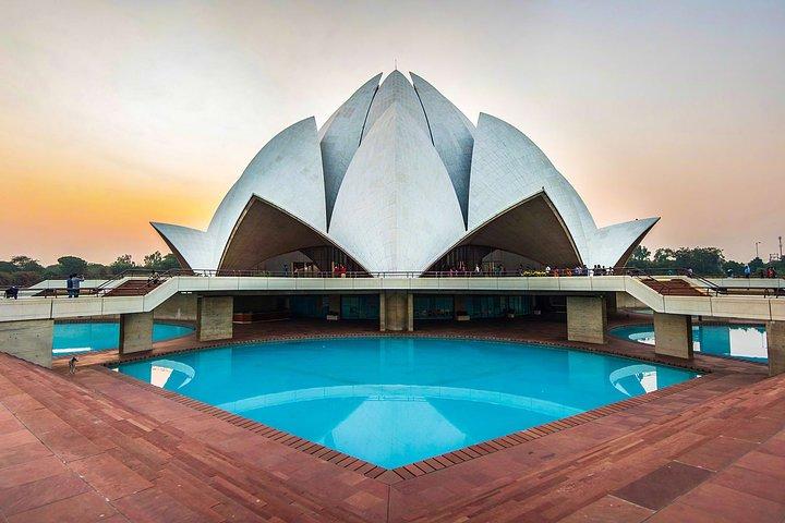 Private Delhi Temple Tour