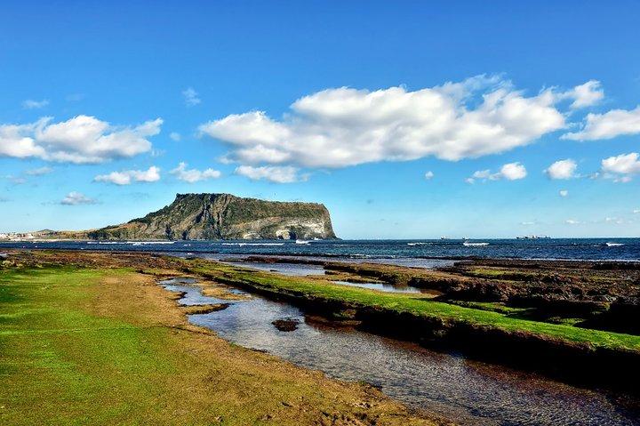 Journée complète personnalisable Jeju Private Tour avec guide touristique agréé