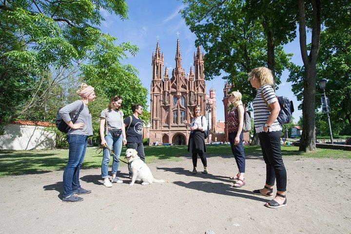 4 dages pulserende Vilnius-weekend med madmarkedsbesøg