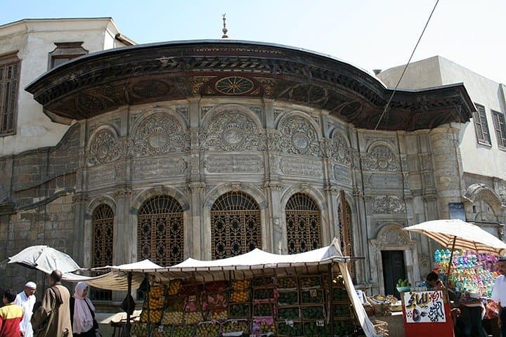 Old Cairo and Citadel - Private Tour