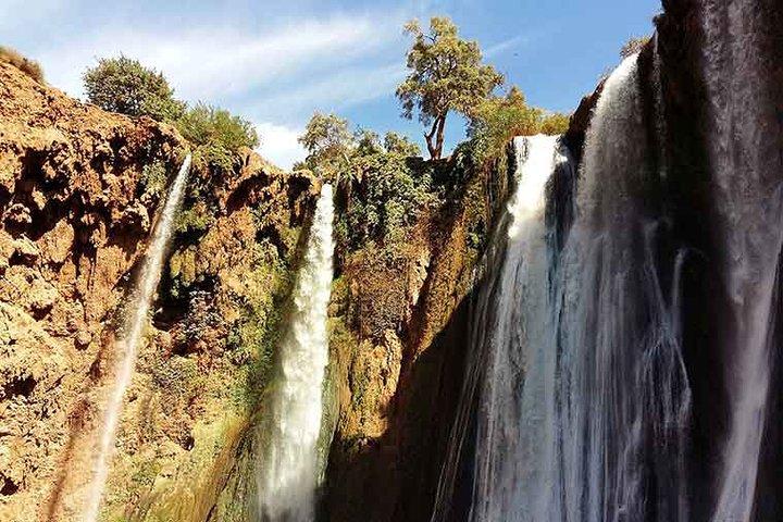 Marrakesh to Ouzoud Falls: Private Day Trip