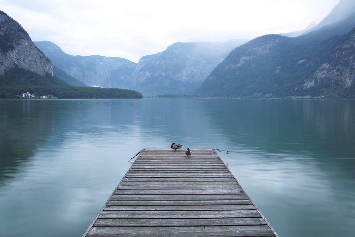 Visite privée panoramique alpine à Salzbourg et Hallstatt incl. Admont de Vienne