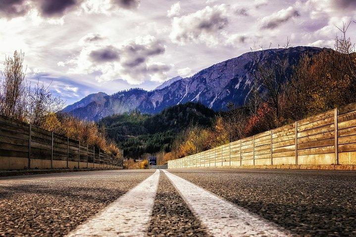 Visite privée panoramique alpine à Salzbourg et Hallstatt incl. Admont de Vienne