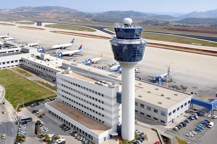 Athens AirPort To Athens Hotels Luxury Private Transfer Service