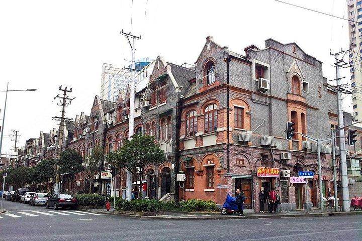 上海ユダヤ人街をまわる、2時間の貸切ウォーキングツアー