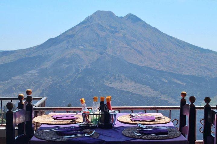One Day Tour Bali - √Goa Gajah √Penolakan Kintamani √Besakih √Kerthagosa