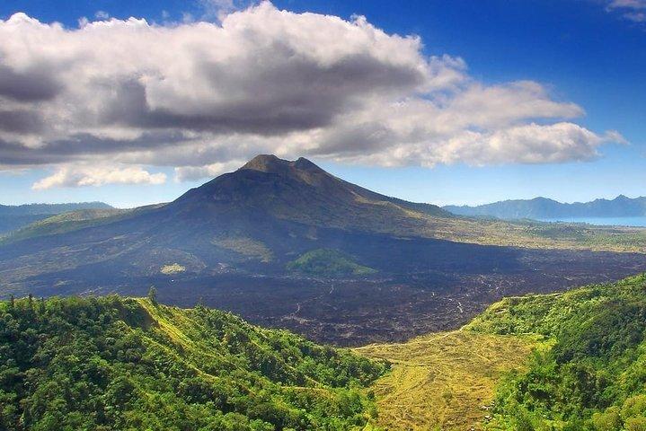 One Day Tour Bali - √Goa Gajah √Penolakan Kintamani √Besakih √Kerthagosa