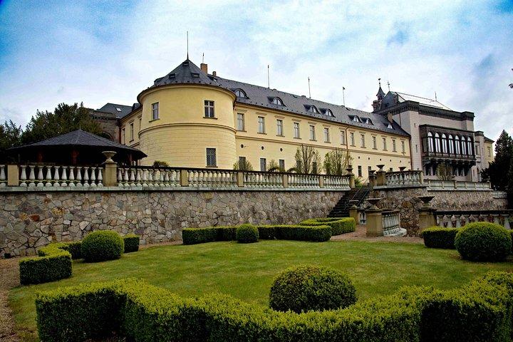 Cervecería Pilsner Urquell Excursión privada de un día, recorrido por la ciudad de Pilsen y el castillo + almuerzo