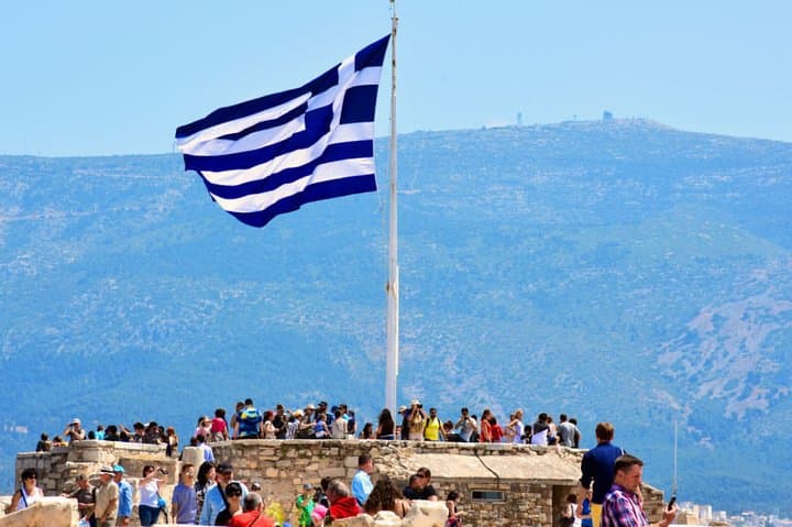 Athens Highlights & Ancient Corinth Private Full day tour