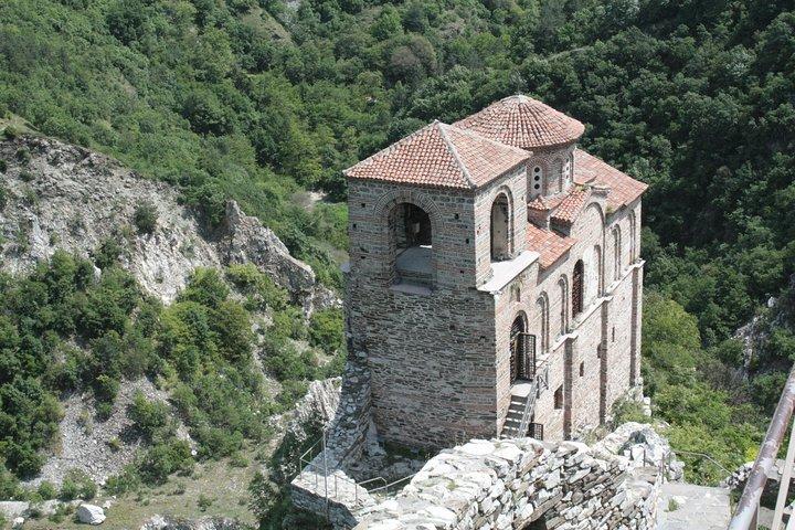 Tour Privado com um Local Experimentando Com Você as Joias de Plovdiv