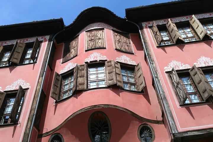 Exklusive private Tour im Thrakischen Tal von Sofia