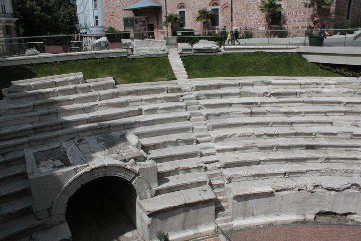 Viagem privada de um dia para Plovdiv saindo de Sofia