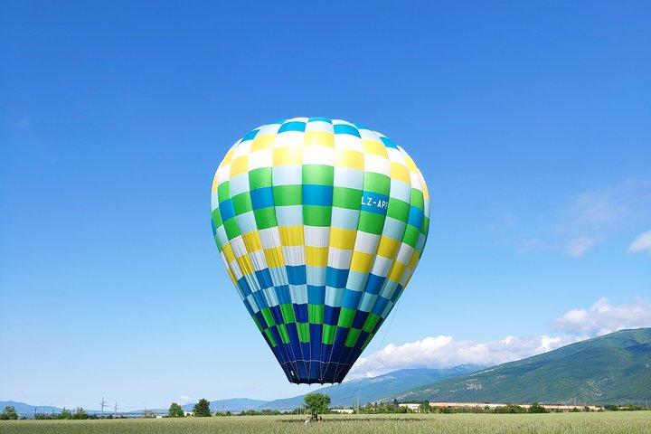 Balloon Flight over Belogradchik Rocks + extras