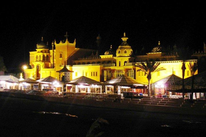 Fantasia Show con cena a Marrakech con ritiro