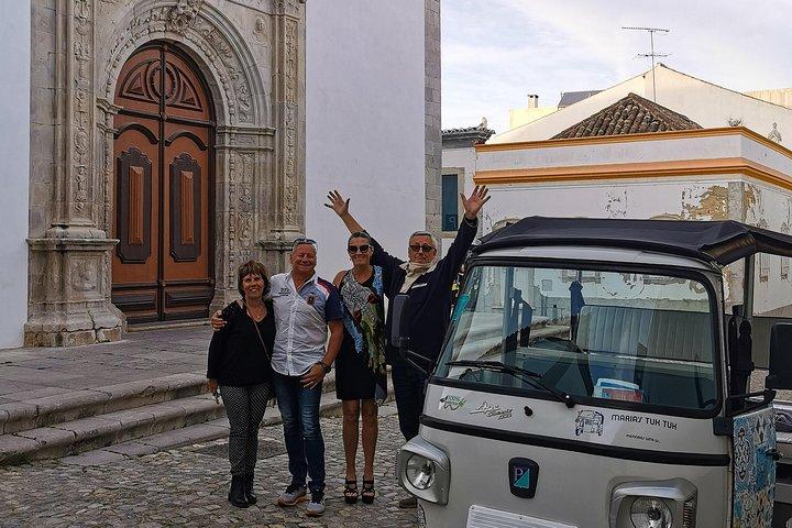 Découvrez Tavira - Tapas and Wine Tour