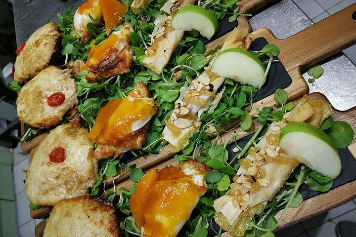 Upptäck Tavira - Tapas och vintur