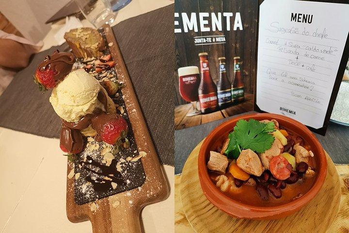 Upptäck Tavira - Tapas och vintur