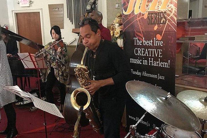 Harlem Jazz Series