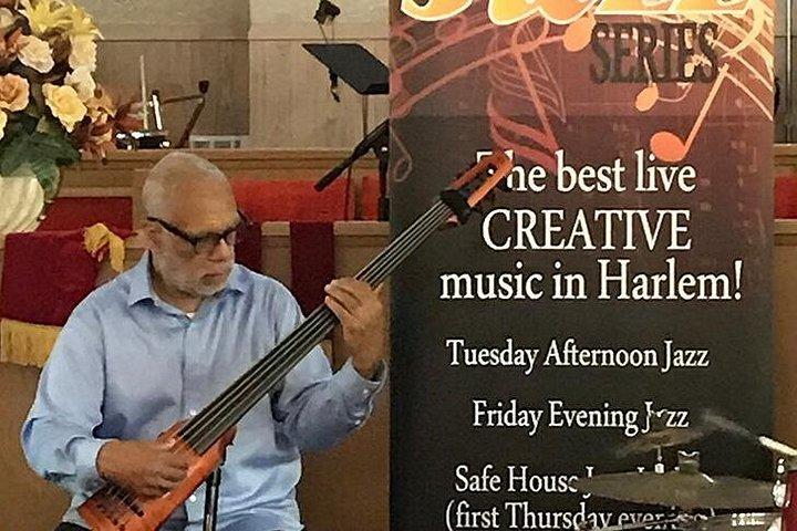 Harlem Jazz Series