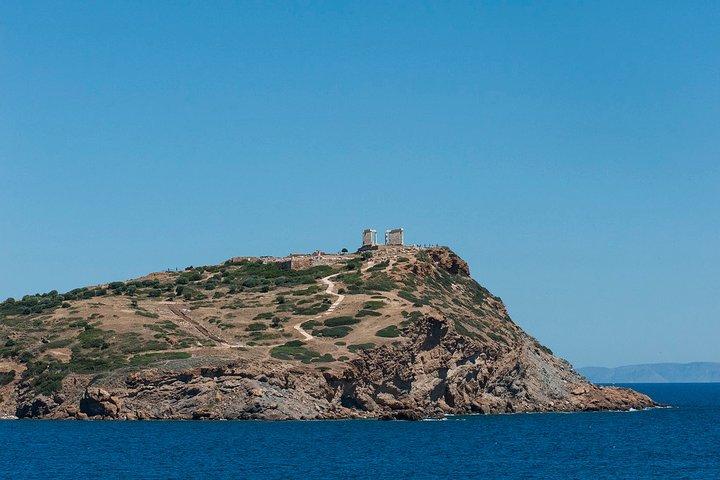 Sounion Sunset Privat rundtur