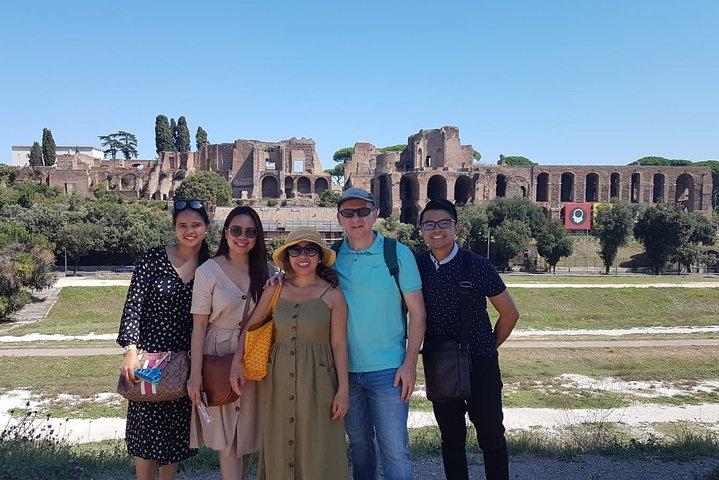 ItalyBestExcursions 3 Anlaufhäfen in 1 Buchung: Civitavecchia Livorno Neapel