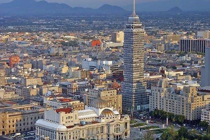 City Tours Mexico City 8 Hours