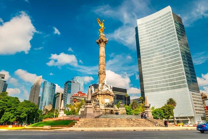 City Tours Mexico City 8 Hours