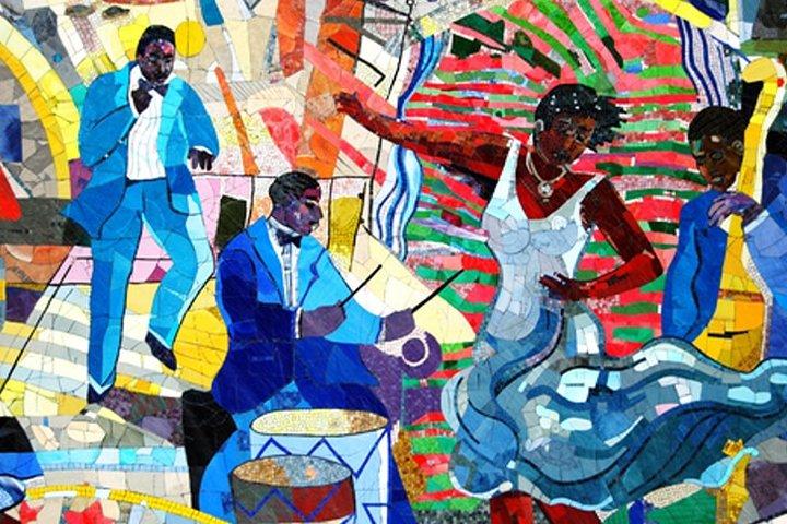 Harlem Renaissance Rundgang mit Mittagessen
