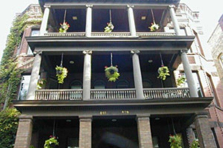 Wandern F. Scott Fitzgeralds St. Paul Life & Homes Private Tour (2 Std.)