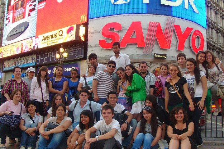 Tour privato di 3 giorni a Londra con soggiorno presso la famiglia ospitante inglese