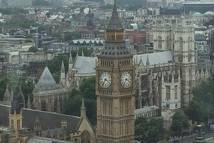 Tour privato di 3 giorni a Londra con soggiorno presso la famiglia ospitante inglese