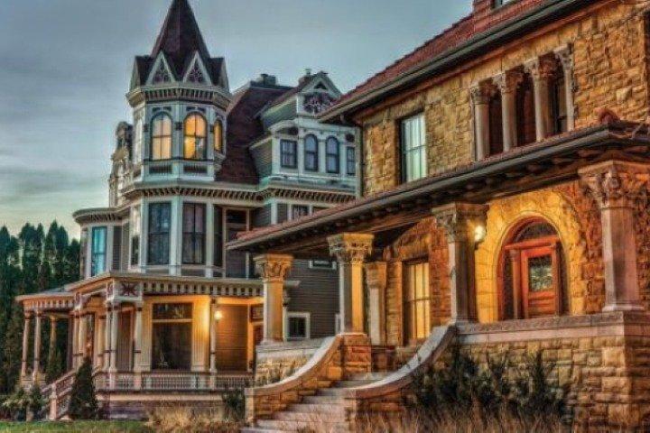 Passeio privativo a pé pela St. Paul Summit Ave. Victorian Homes (2 horas)