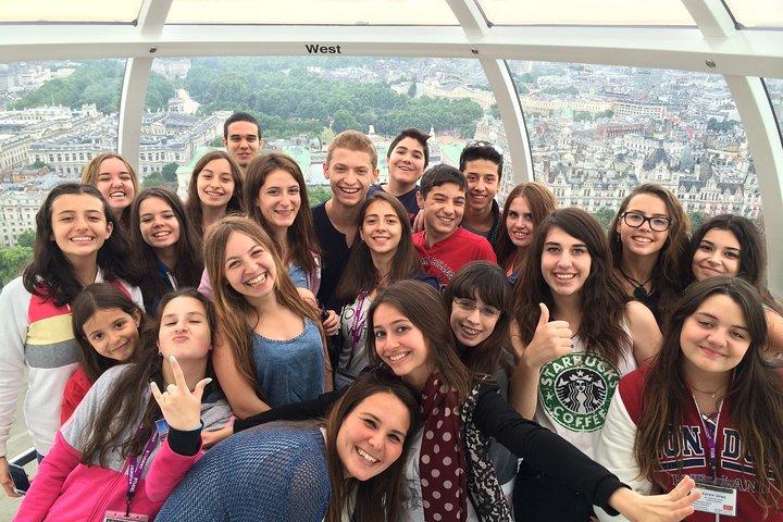 Visite privée de 4 jours à Londres avec séjour dans une famille d'accueil anglaise