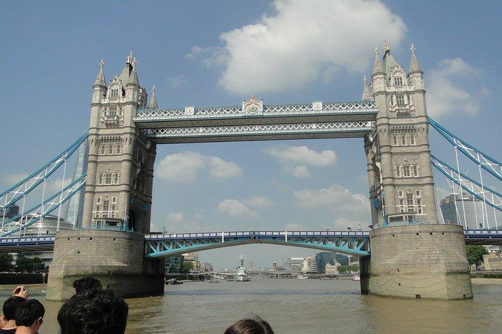 Visite privée de 4 jours à Londres avec séjour dans une famille d'accueil anglaise