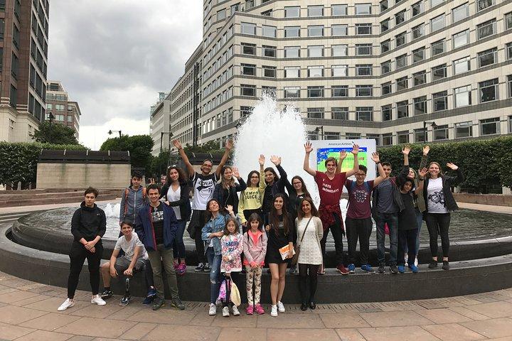 Visite privée de 4 jours à Londres avec séjour dans une famille d'accueil anglaise