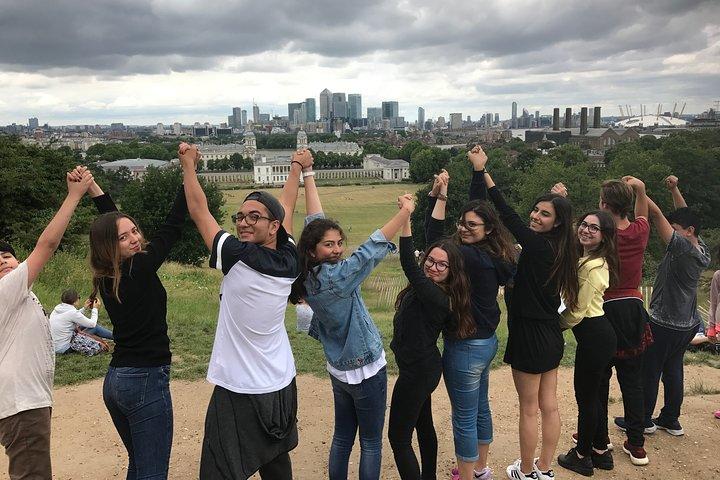Visite privée de 4 jours à Londres avec séjour dans une famille d'accueil anglaise