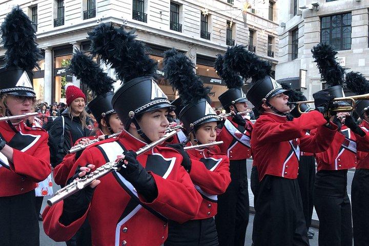 英語のホストファミリーに滞在する4日間のロンドンプライベートツアー