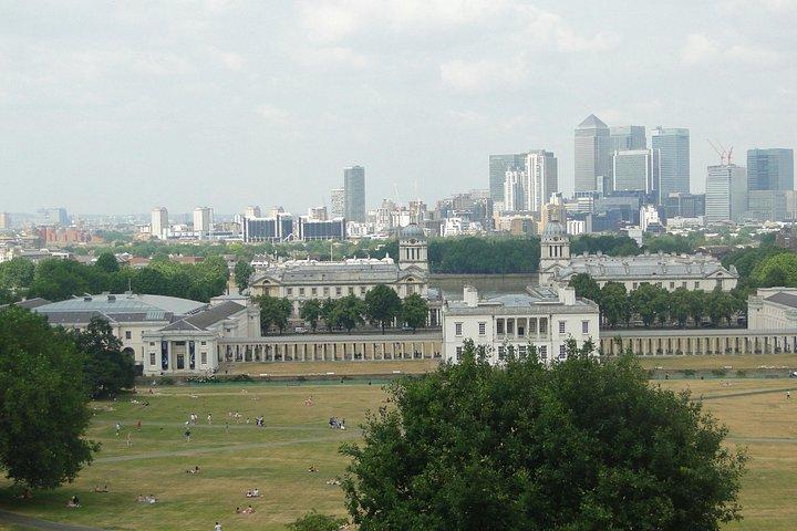 英語のホストファミリーに滞在する4日間のロンドンプライベートツアー