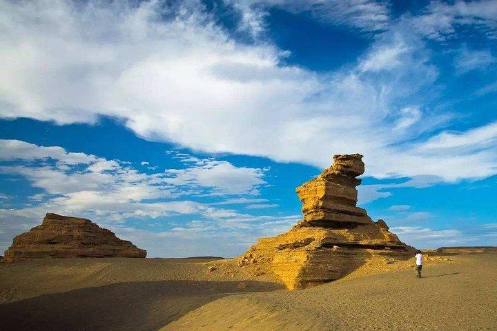 4-tägige private Tour durch Dunhuang mit Unterkunft
