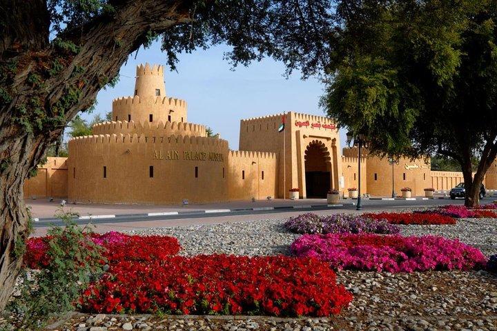 Tour privato di un'intera giornata a Al Ain City da Dubai