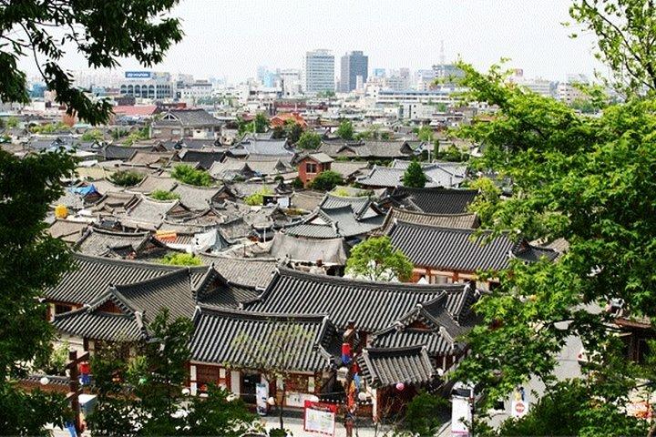 Private Jeonju Hanok Village - Culinary tour