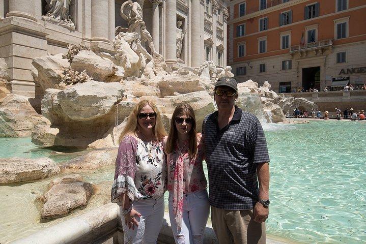 Excursão em Civitavecchia Port Shore: Rome Tour Fotógrafo profissional incluído