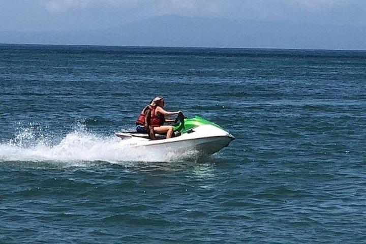 バリジェットスキーウォータースポーツ送迎付き