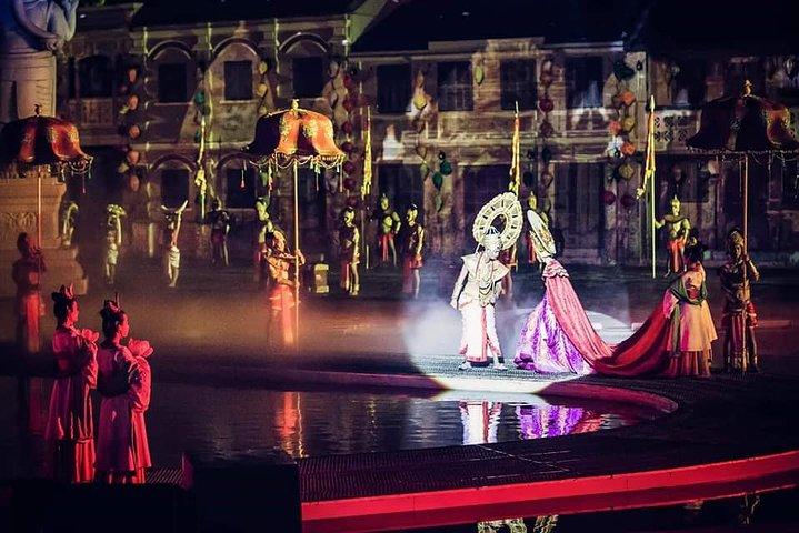 Hoi An Memories Skip-the-Line-Ticket mit Abendessen und Abholung